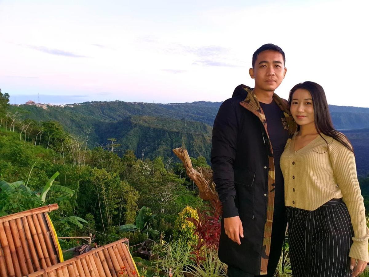 Tukadsari Camping Kintamani Buitenkant foto