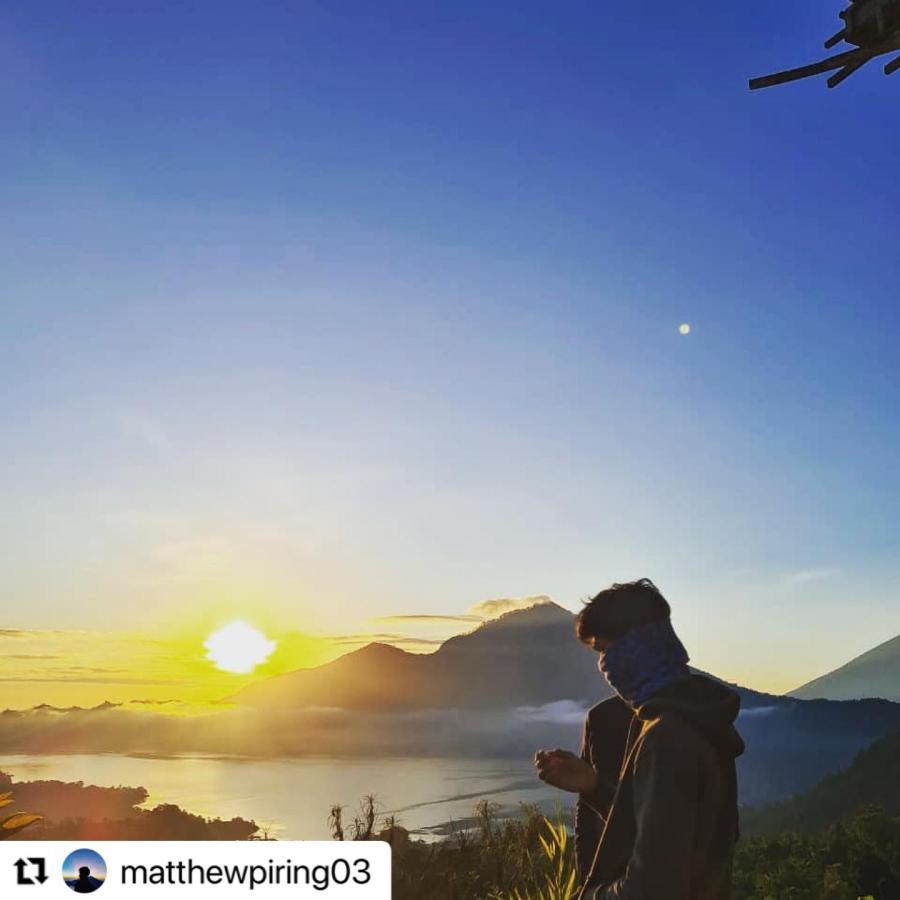 Tukadsari Camping Kintamani Buitenkant foto