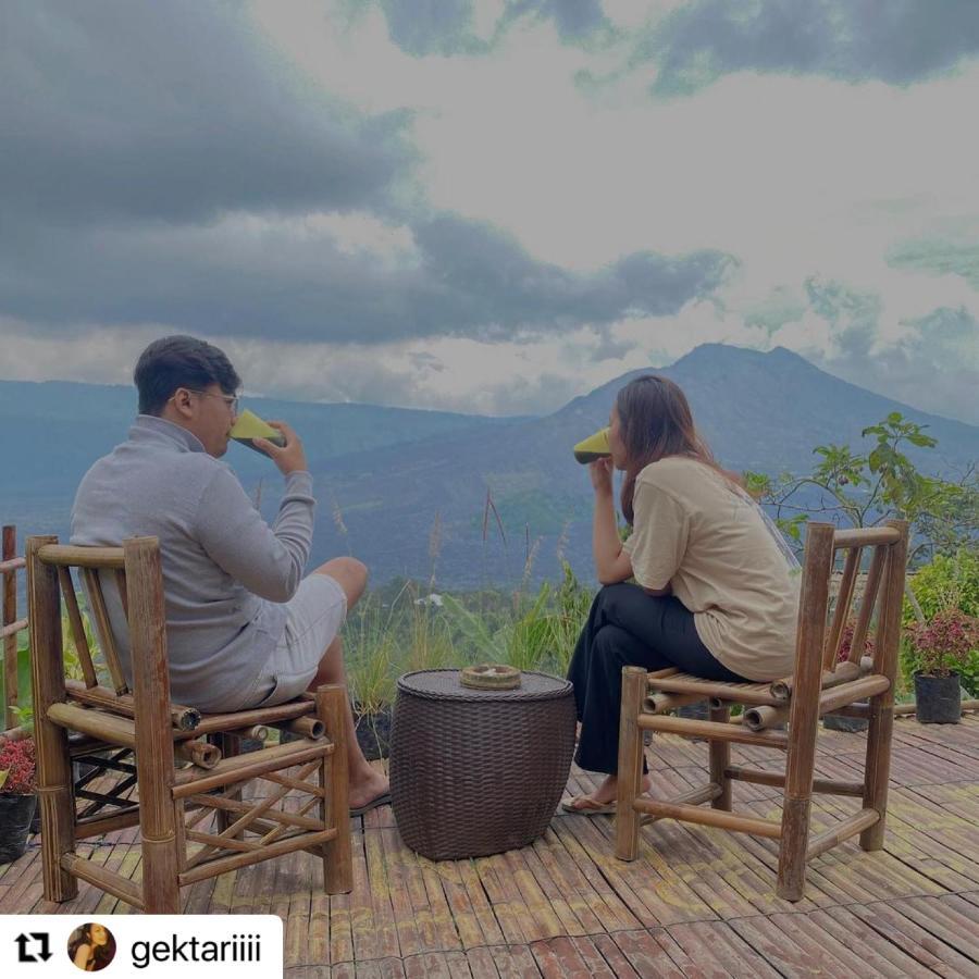 Tukadsari Camping Kintamani Buitenkant foto
