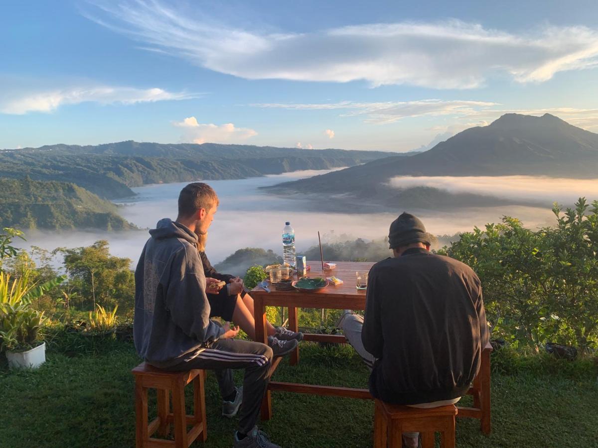 Tukadsari Camping Kintamani Buitenkant foto