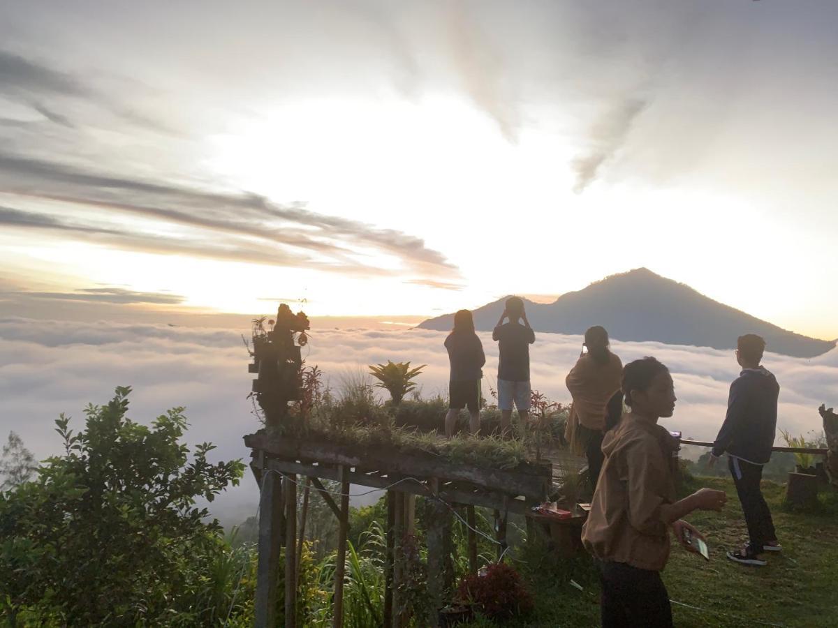 Tukadsari Camping Kintamani Buitenkant foto