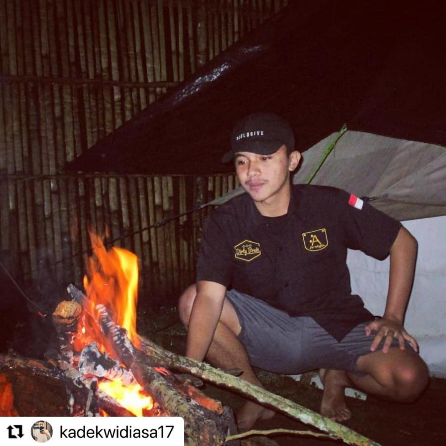 Tukadsari Camping Kintamani Buitenkant foto