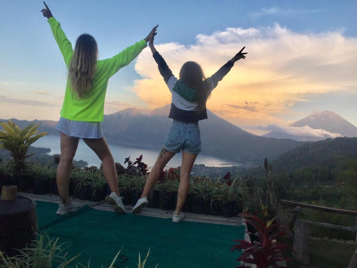 Tukadsari Camping Kintamani Buitenkant foto