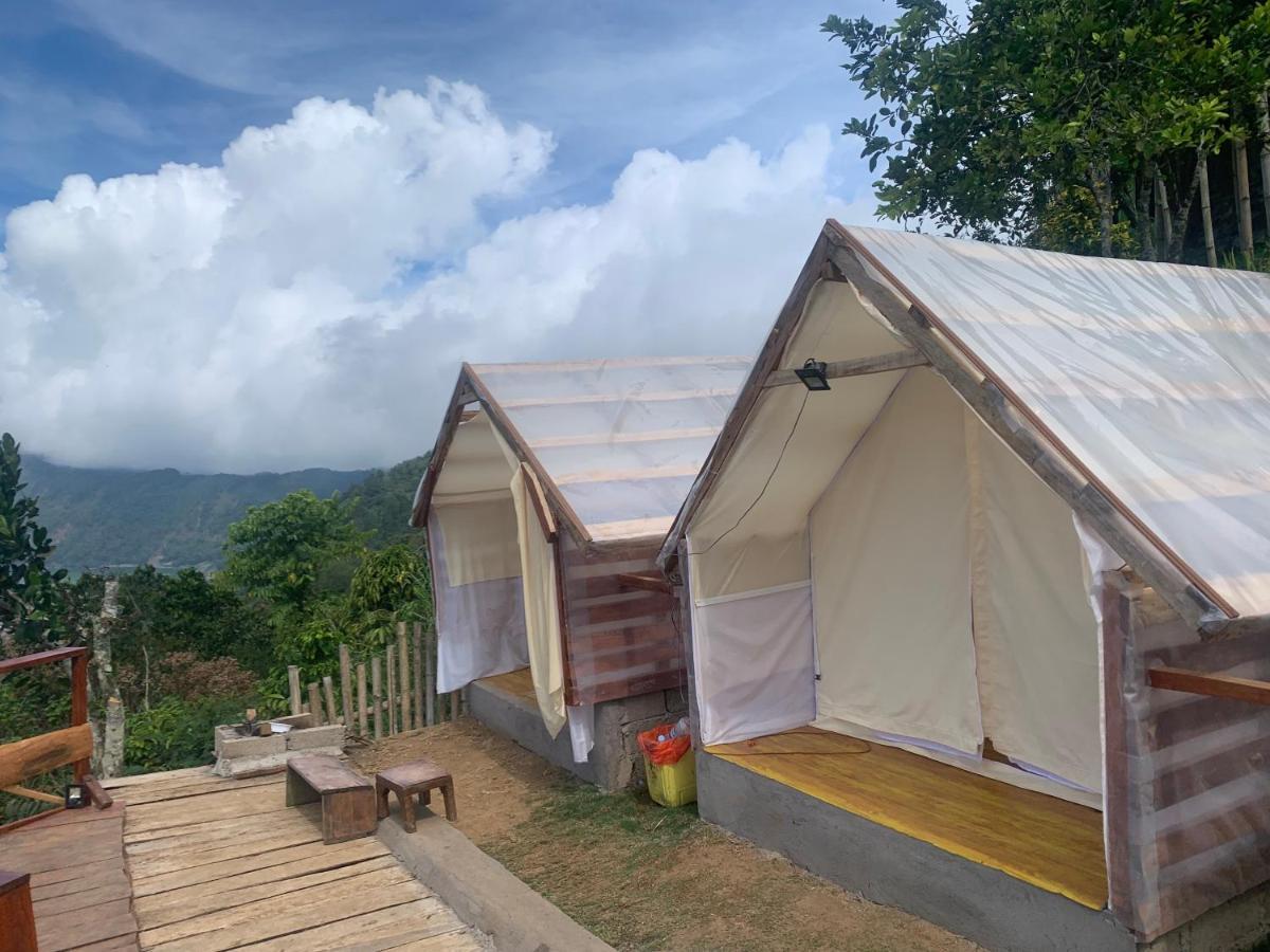 Tukadsari Camping Kintamani Buitenkant foto