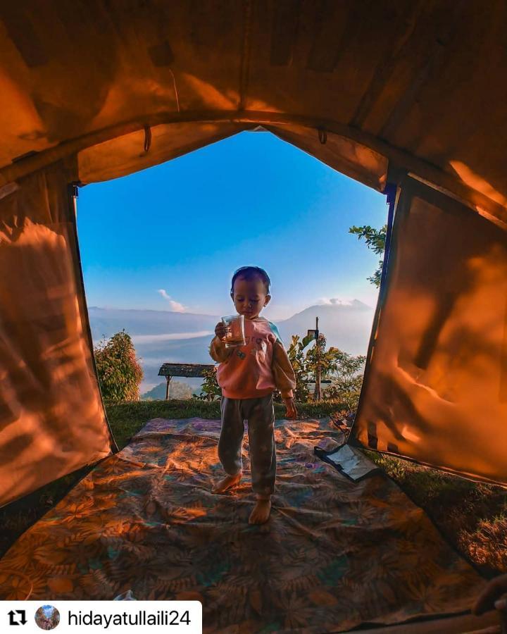 Tukadsari Camping Kintamani Buitenkant foto
