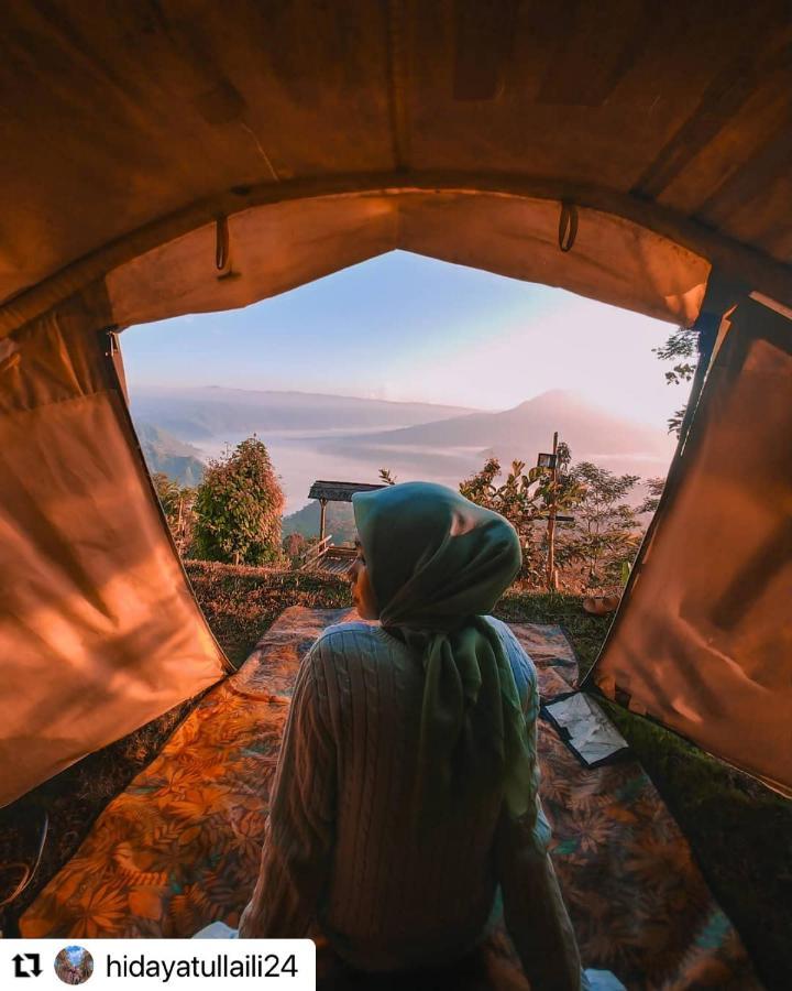 Tukadsari Camping Kintamani Buitenkant foto