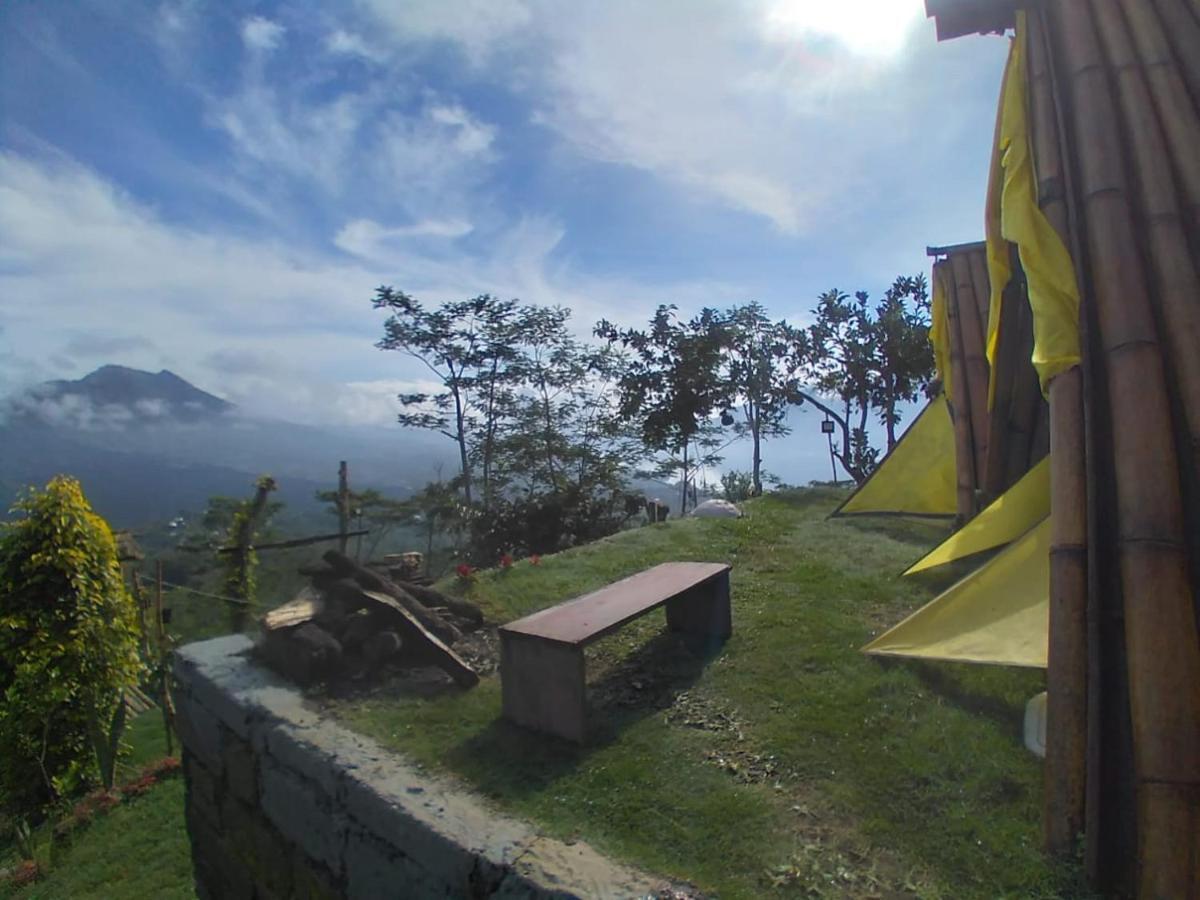 Tukadsari Camping Kintamani Buitenkant foto
