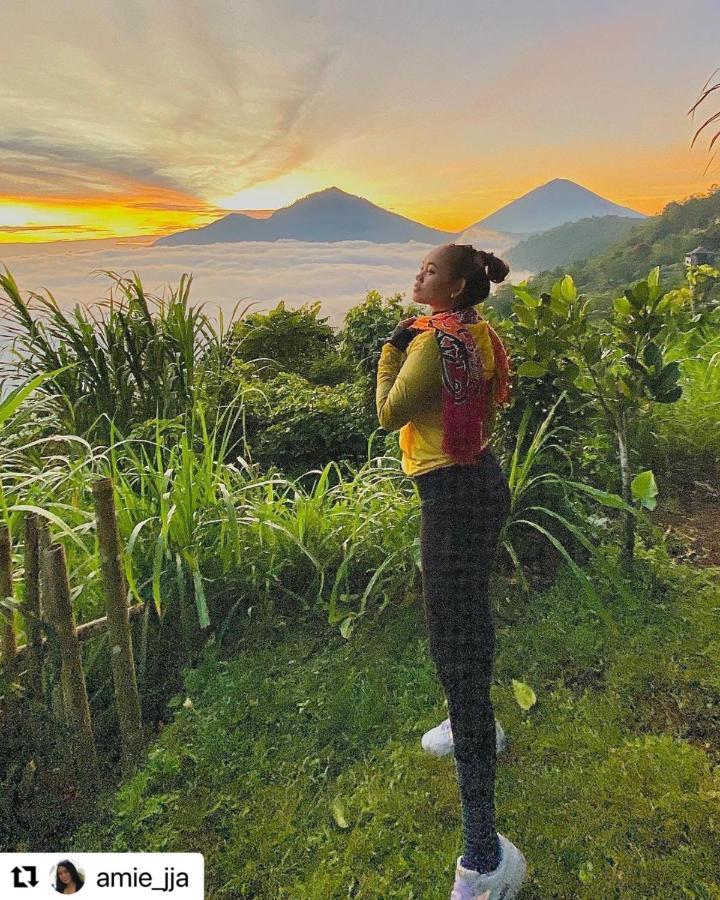 Tukadsari Camping Kintamani Buitenkant foto