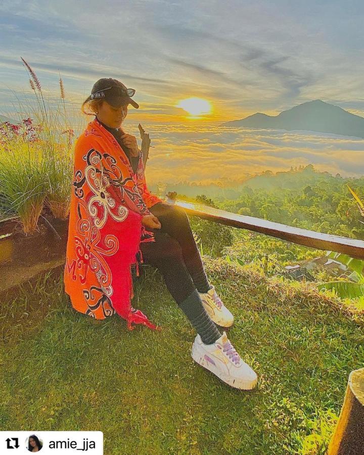 Tukadsari Camping Kintamani Buitenkant foto