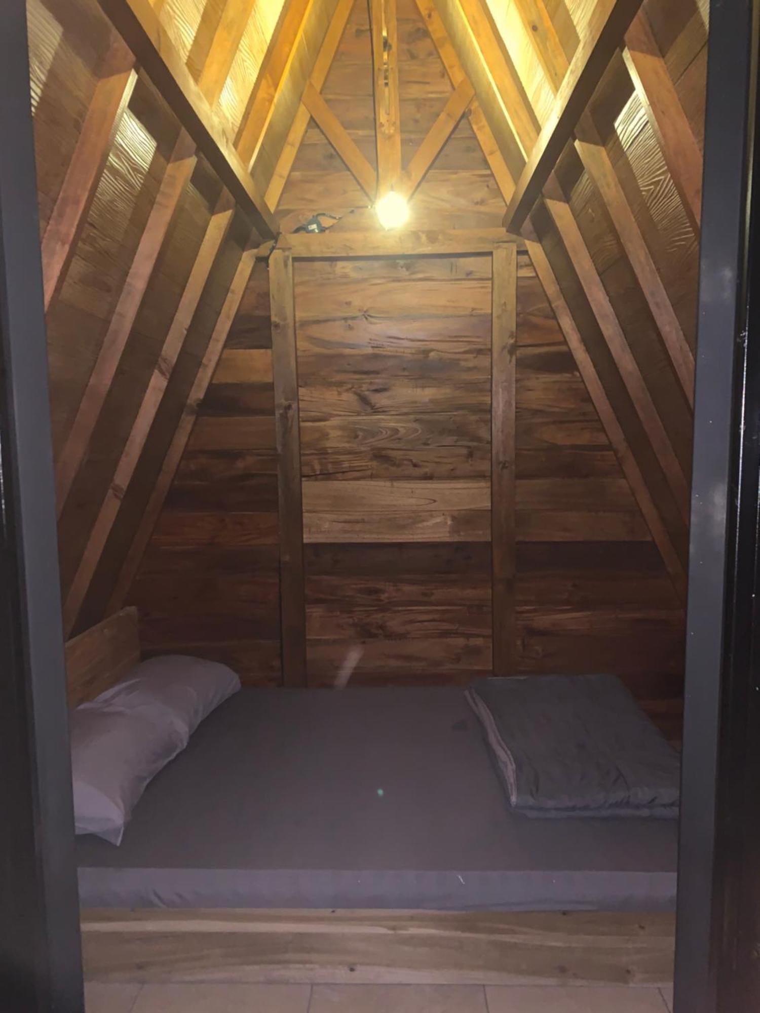 Tukadsari Camping Kintamani Buitenkant foto