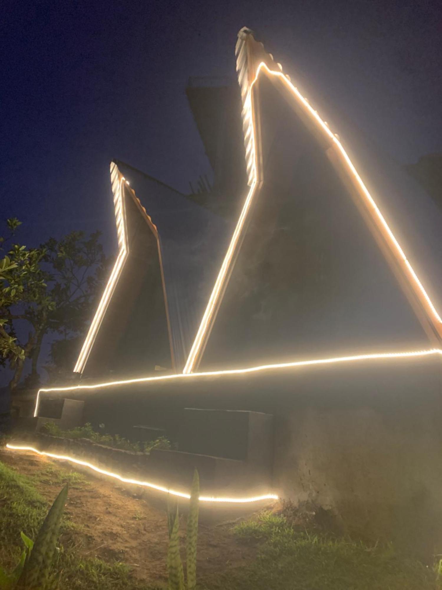 Tukadsari Camping Kintamani Buitenkant foto