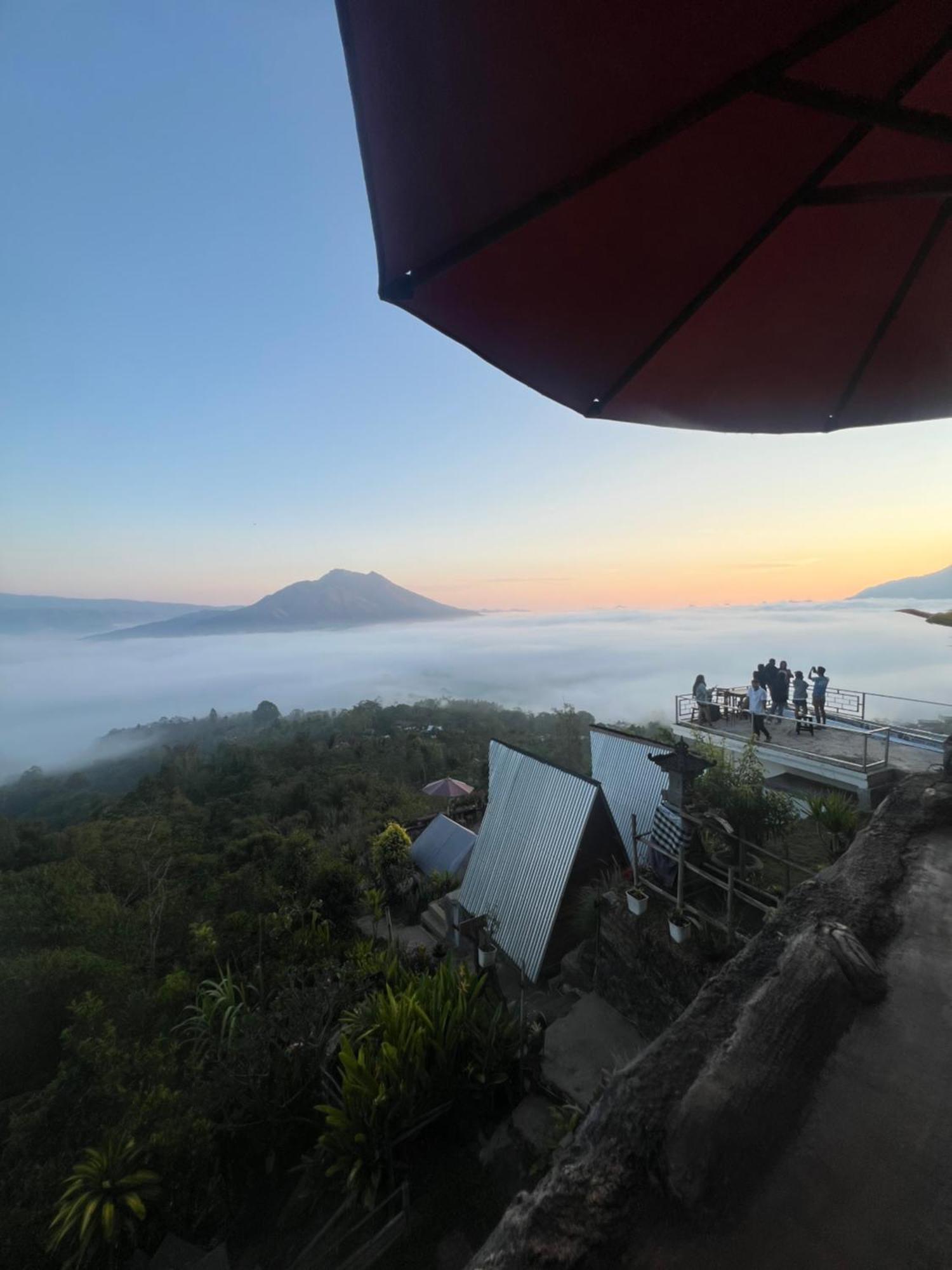 Tukadsari Camping Kintamani Buitenkant foto