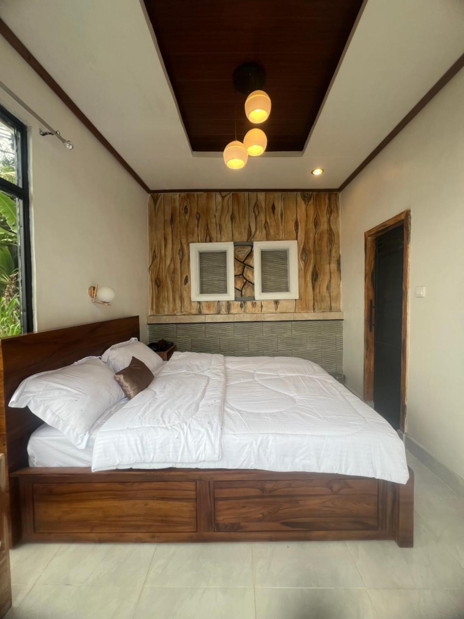 Tukadsari Camping Kintamani Buitenkant foto