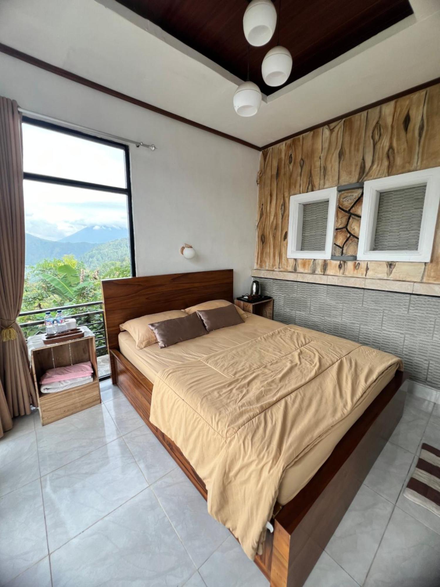Tukadsari Camping Kintamani Buitenkant foto