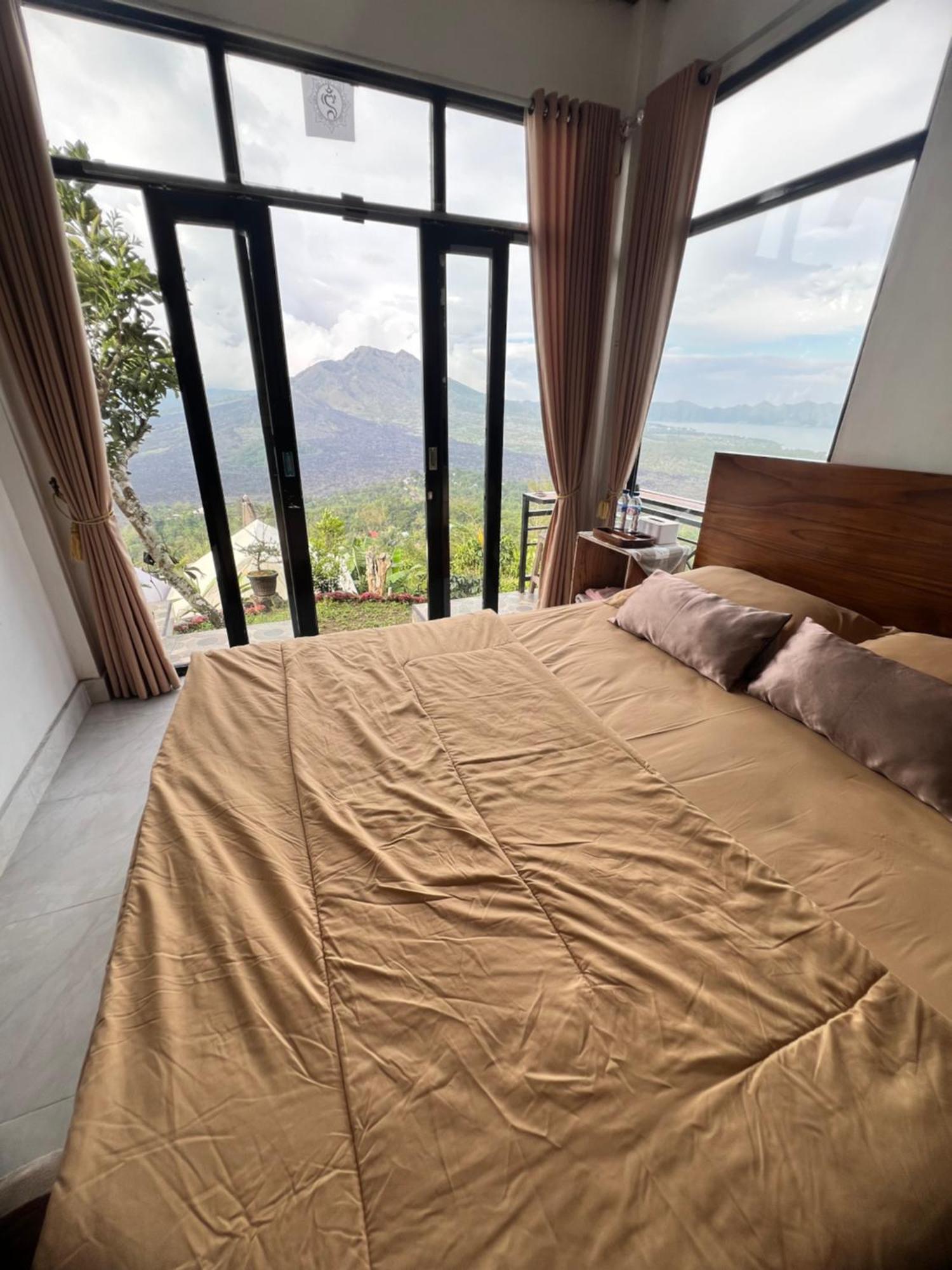 Tukadsari Camping Kintamani Buitenkant foto