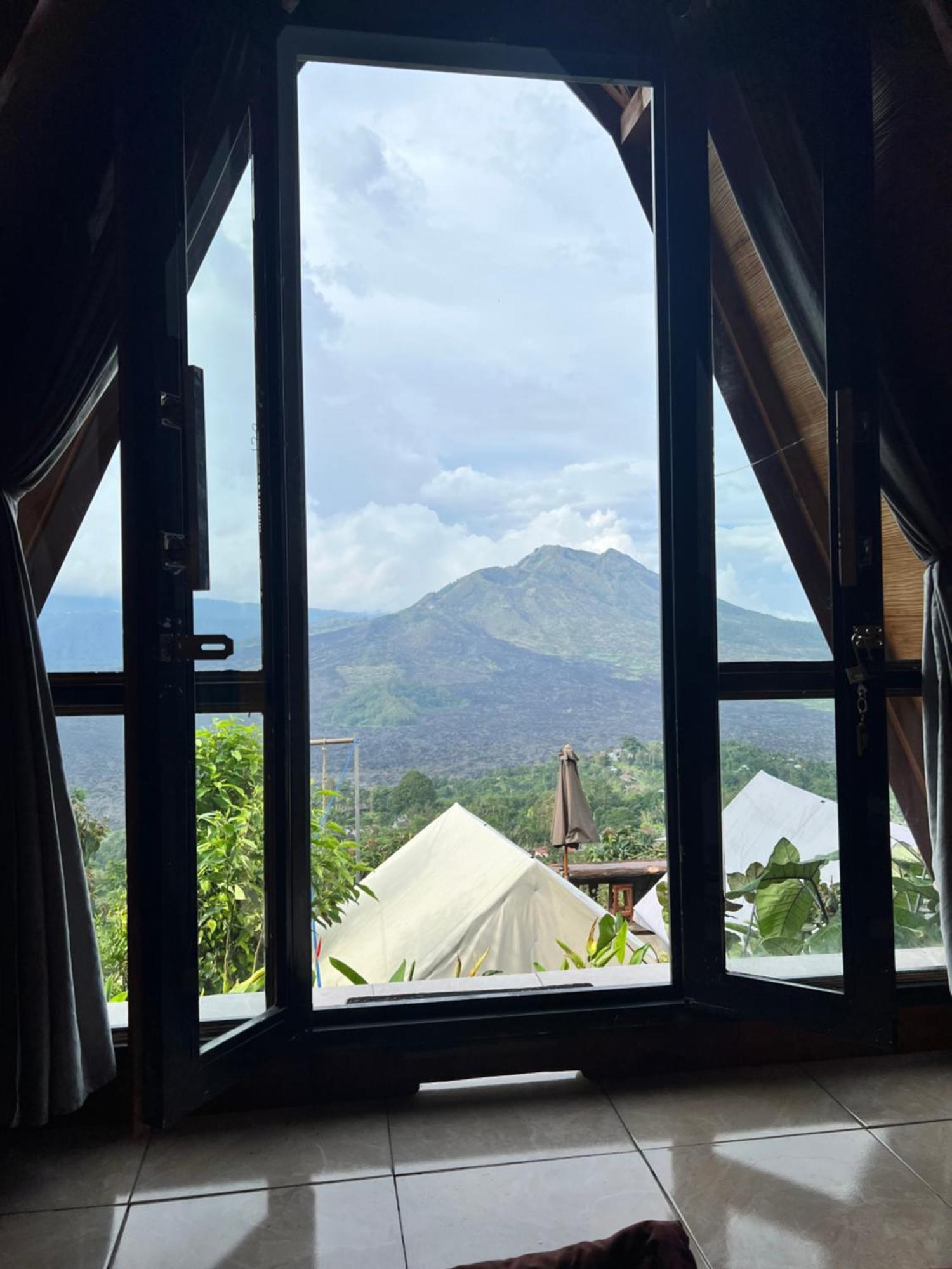 Tukadsari Camping Kintamani Buitenkant foto