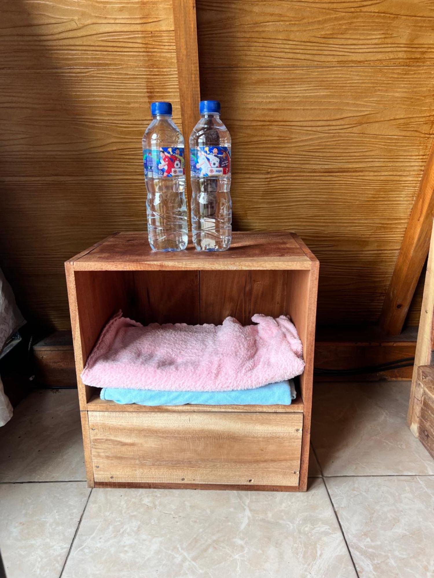 Tukadsari Camping Kintamani Buitenkant foto