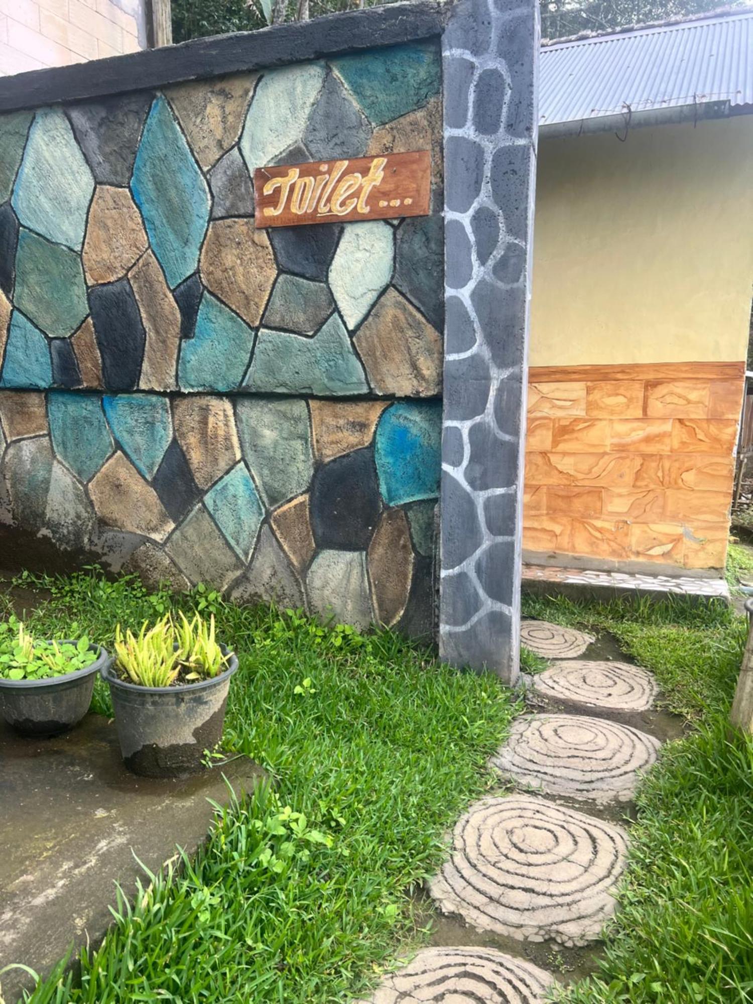 Tukadsari Camping Kintamani Buitenkant foto