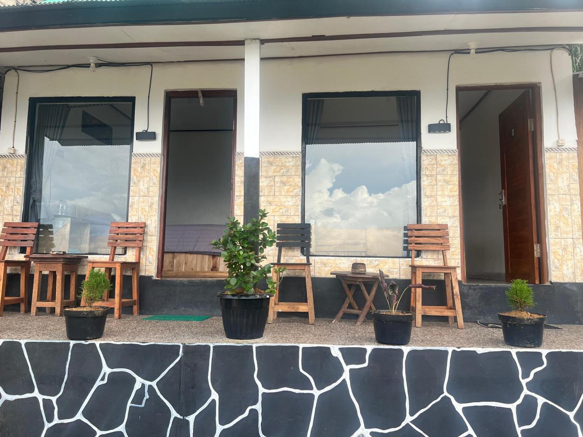 Tukadsari Camping Kintamani Buitenkant foto